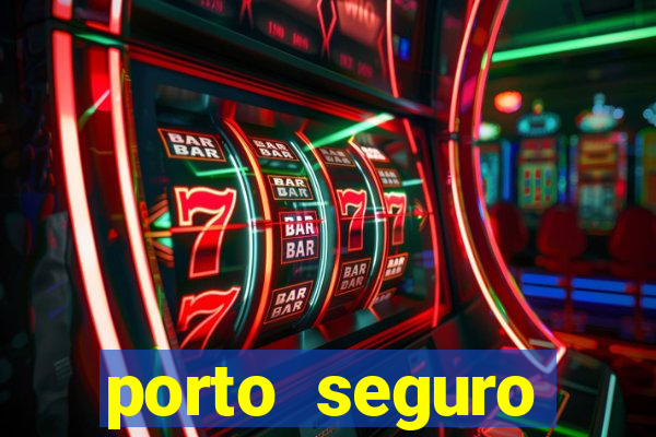 porto seguro shirley carvalhaes